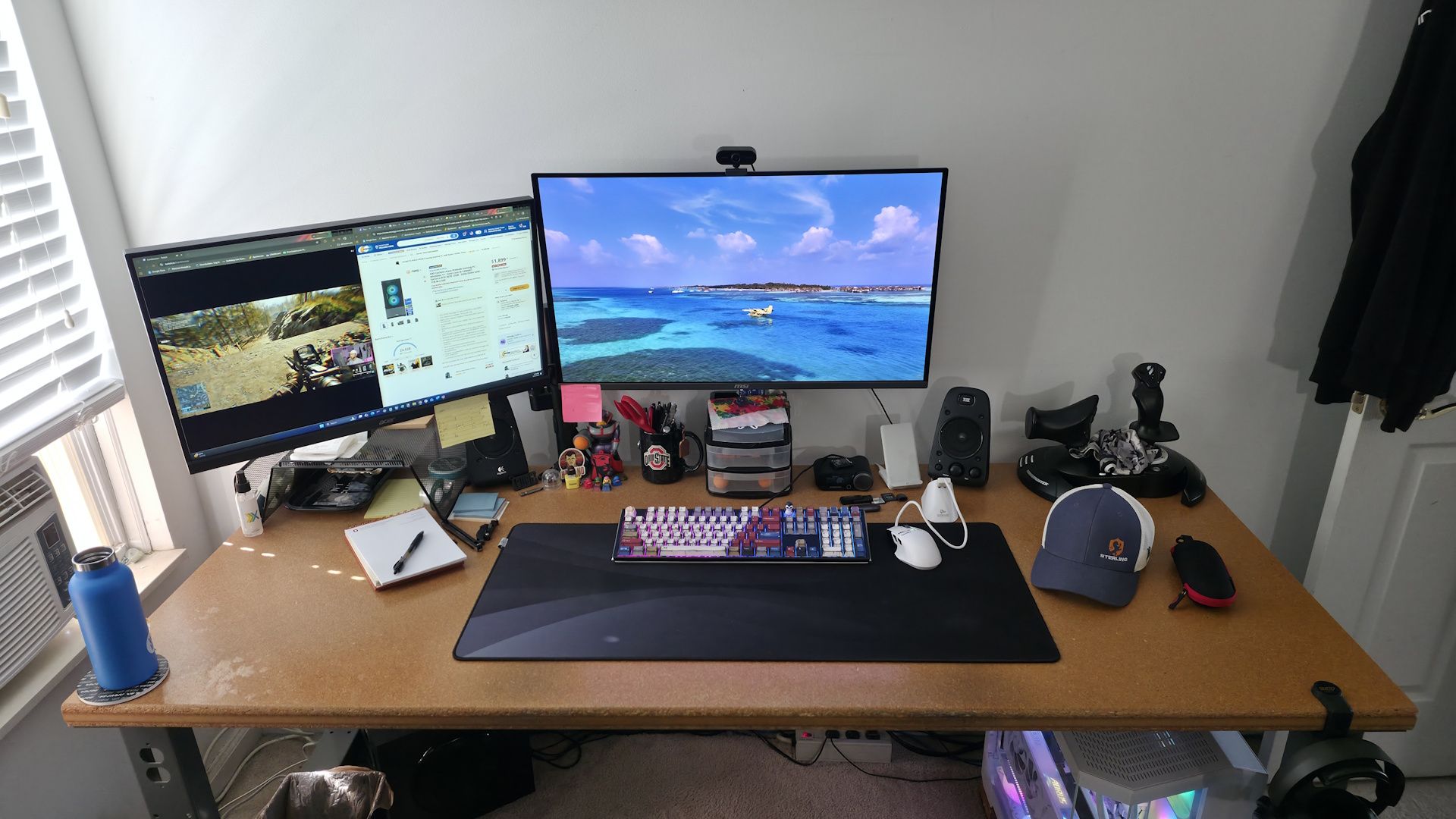 Monitor MSI MPG 321URX 32 polegadas 4K OLED com taxa de atualização de 240Hz