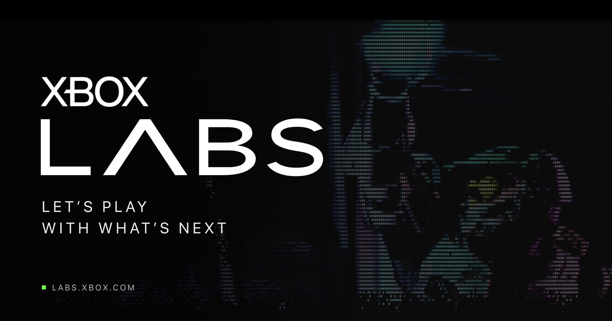 Logotipo da Xbox Labs da Microsoft