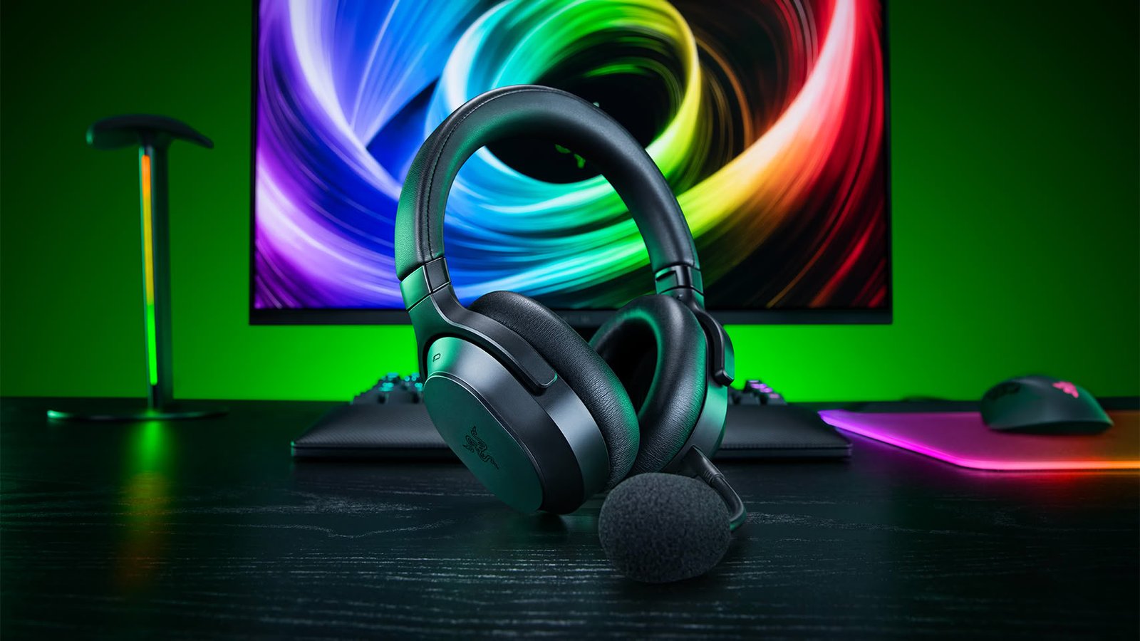 Razer Barracuda V2 Pro gaming headset