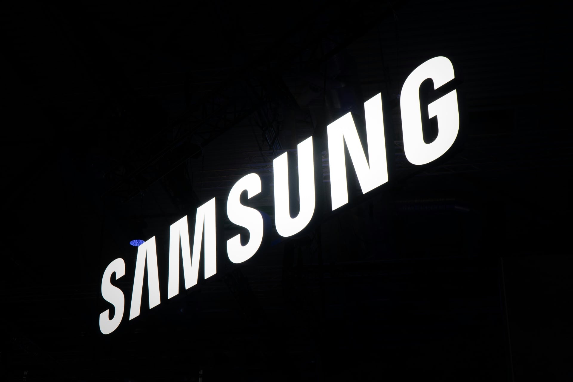 Tela de TV Samsung 2020 exibindo aplicativo Xbox Cloud Gaming