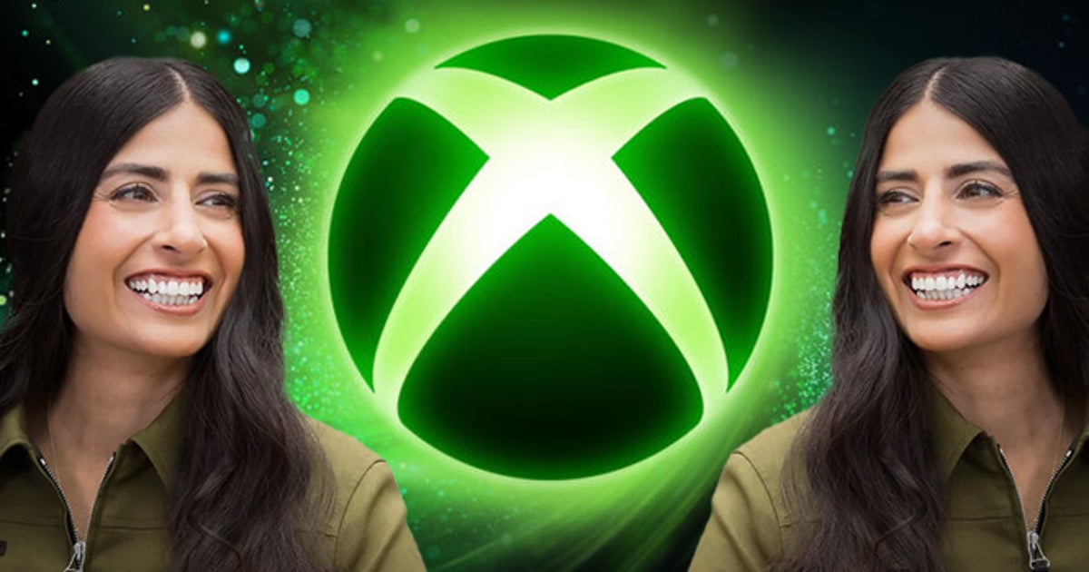 Asha Sharma falando em reunião interna da Xbox